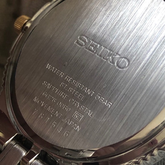 Seiko NIB LeGrand Sport Watch - Picture 6 of 6
